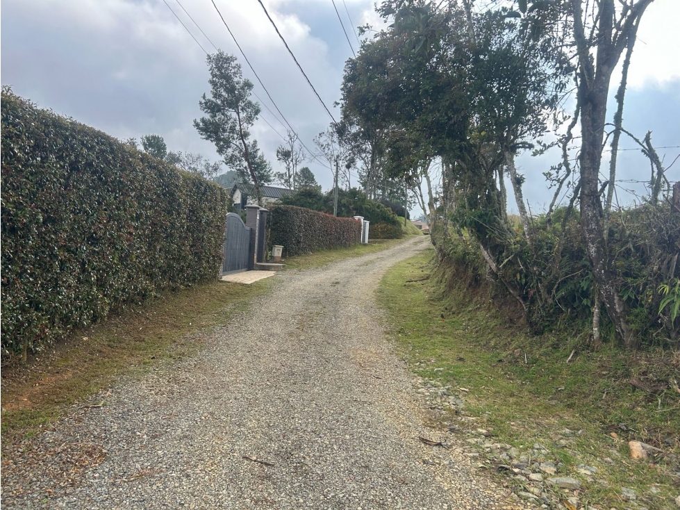 Vendo Lote sector Charcoazul Envigado,11464 mts uso para parcelación — foto 2