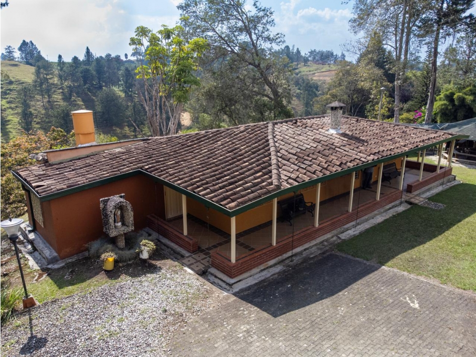 Vendo finca Marinilla sector Las Mercedes