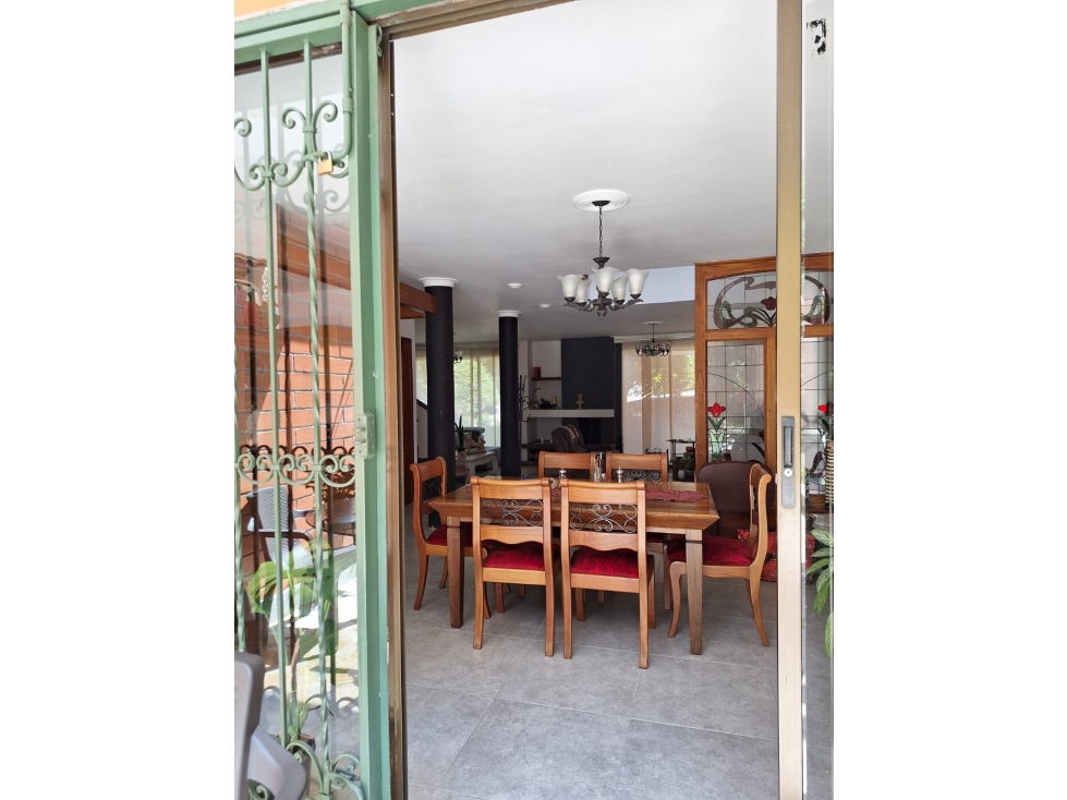 Vendo amplia casa 256 metros en el Poblado Cola del Zorro — foto 6