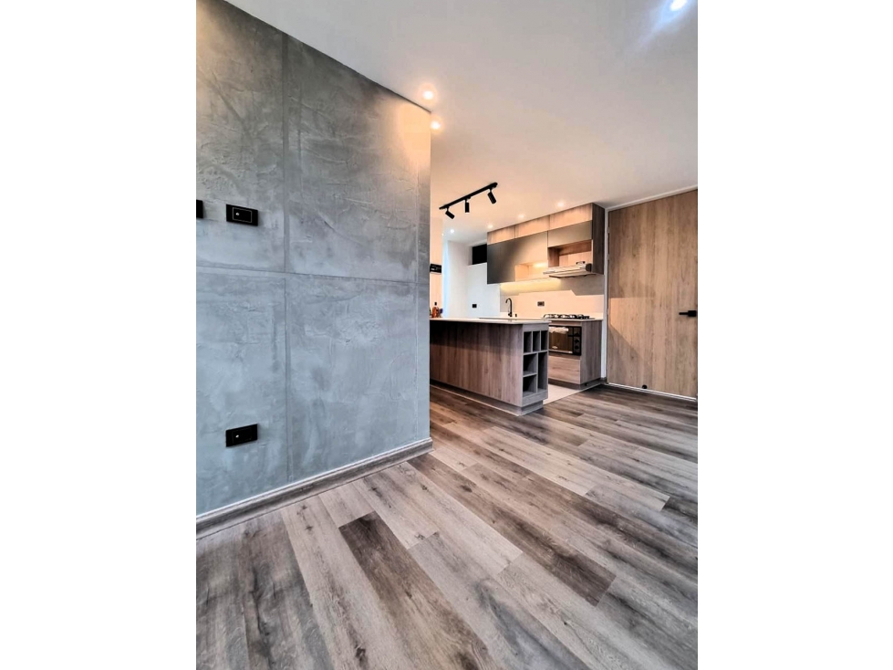 VENTA APARTAMENTO EN BARRIO BOSTON MEDELLIN.OSV — foto 4
