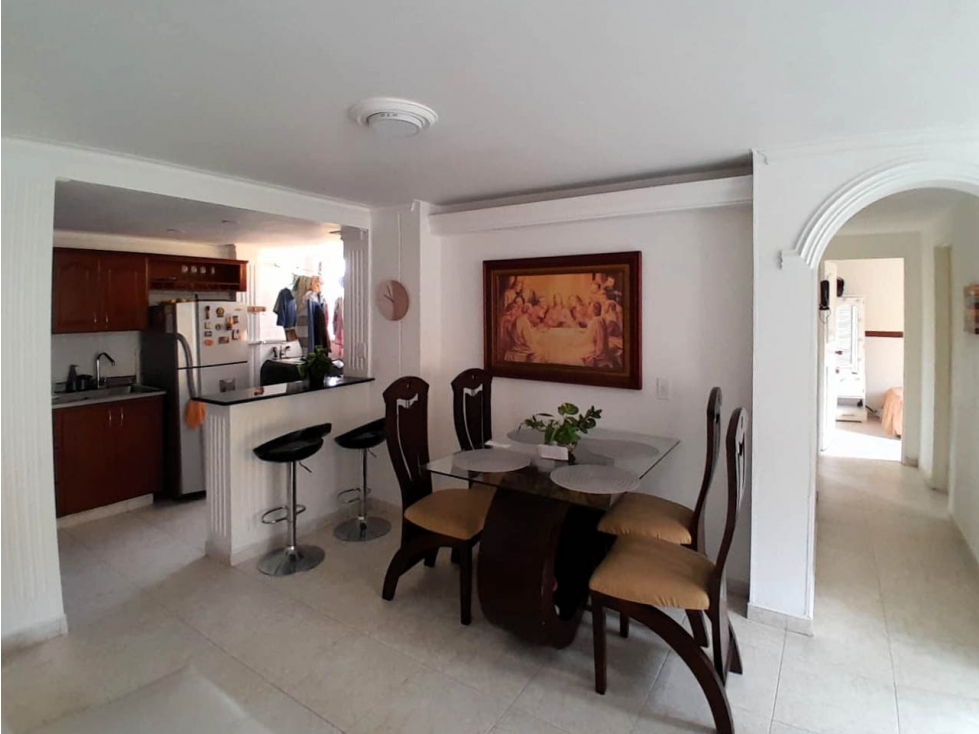 VENTA APARTAMENTO BARRIO VILLA HERMOSA MEDELLIN - OSV — foto 5
