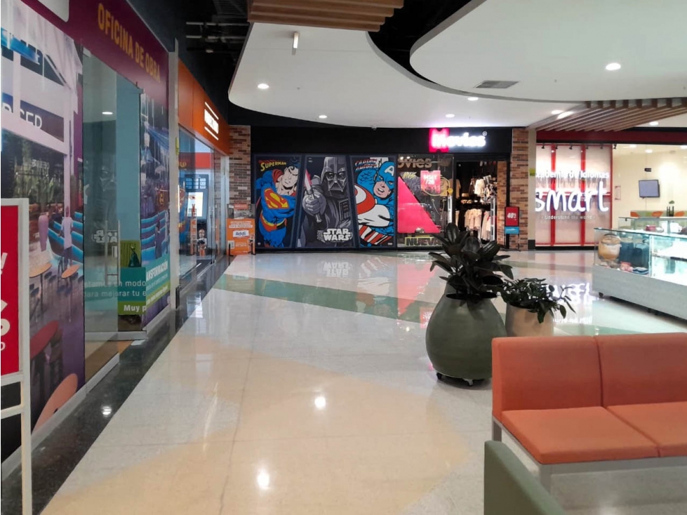 VENTA LOCAL EN C.C. LA CENTRAL - BUENOS AIRES MEDELLIN