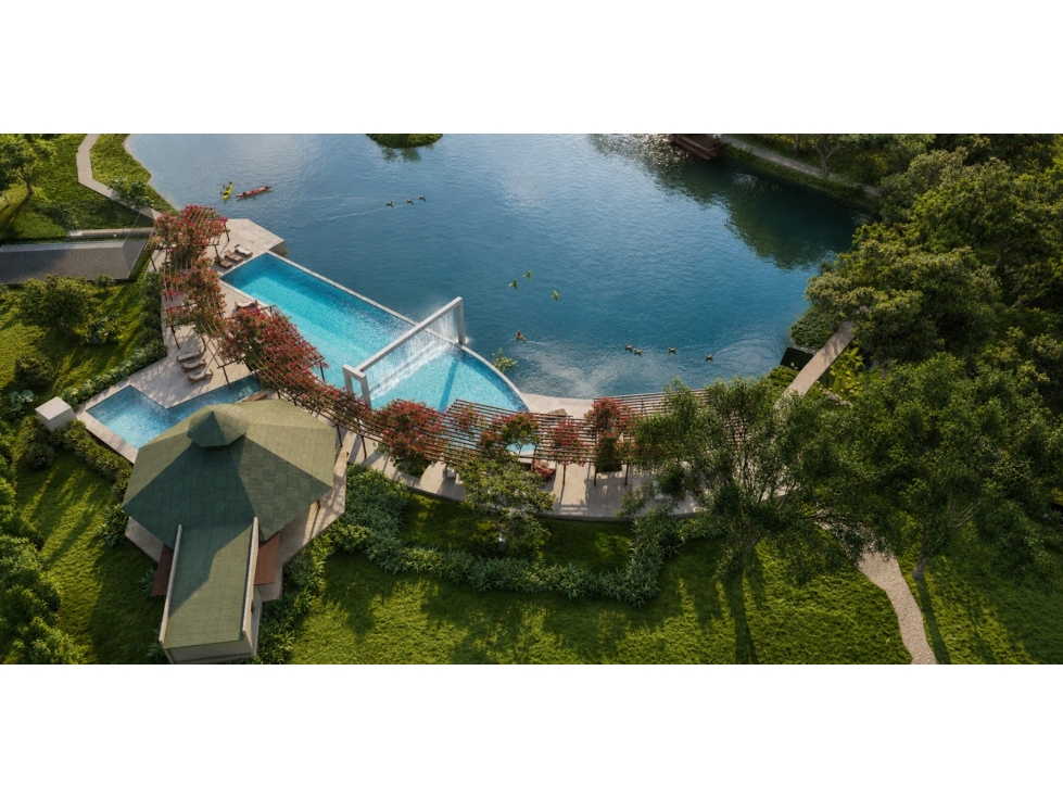 Reserva del Bosque Exclusiva Parcelación cerrada en Doradal — foto 2