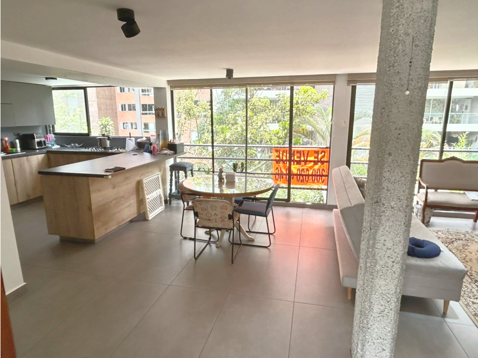 VENDO AMPLIA CASA REMODELADA EL TESORO — foto 5