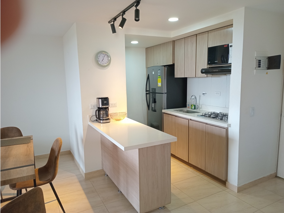 CMCA Apartamento en Marinilla Urbanización Al Parque — foto 3