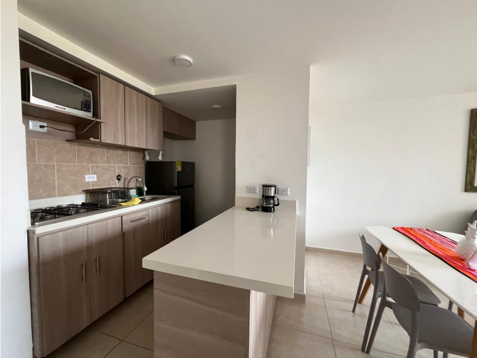 CMCA Apartamento en Marinilla