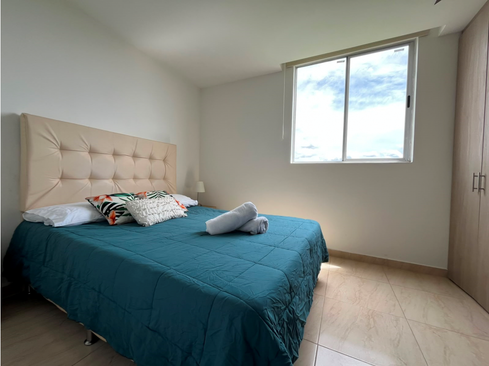 CMCA Apartamento en Marinilla Urbanización Al Parque — foto 4