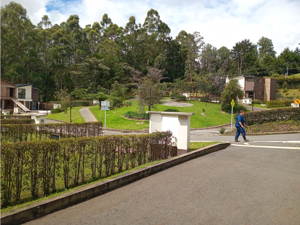 CMCA Lote urbanizacion campestre, vereda Galicia, Rionegro — foto 3