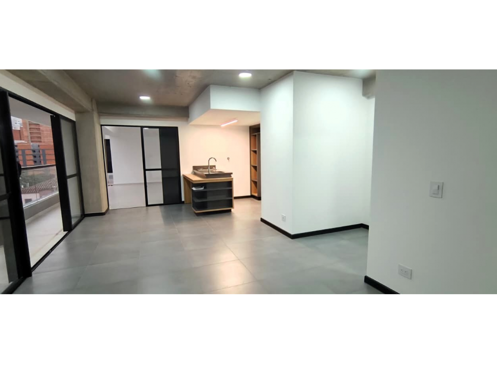 VENTA APARTA ESTUDIO BARRIO BUENOS AIRES MEDELLIN — foto 2