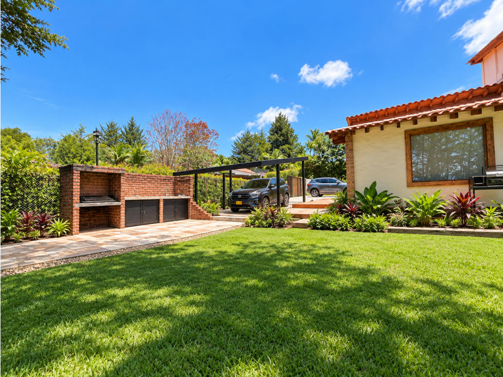CMCA VENTA, CASA Campestre, via San Antonio - la Ceja - 2