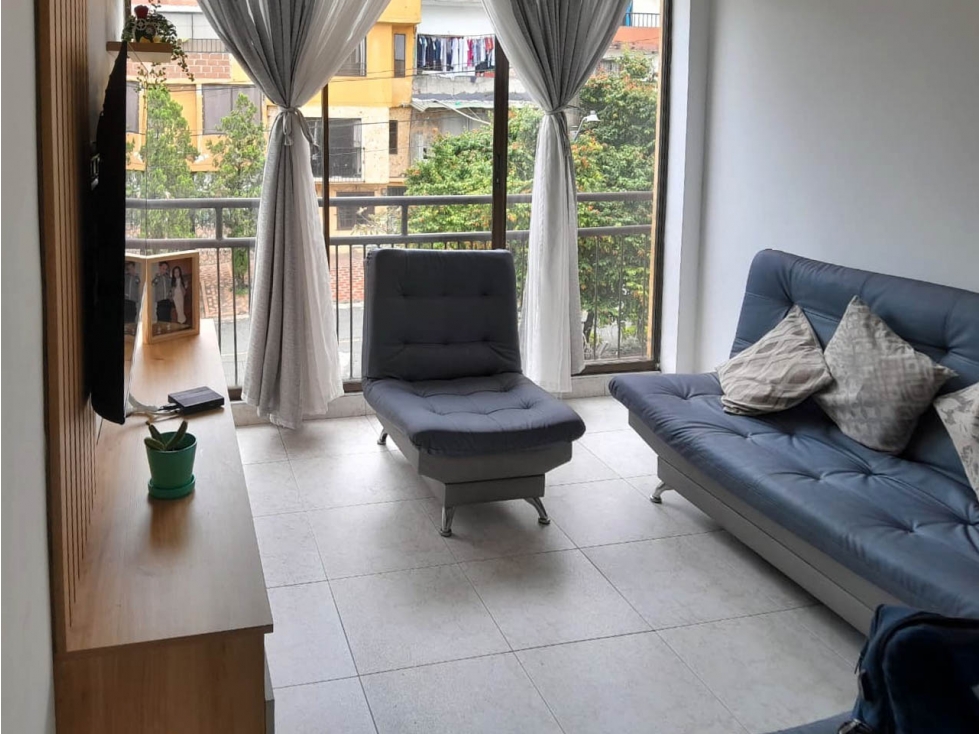 VENTA APARTAMENTO BARRIO VILLA HERMOSA MEDELLIN - OSV — foto 4