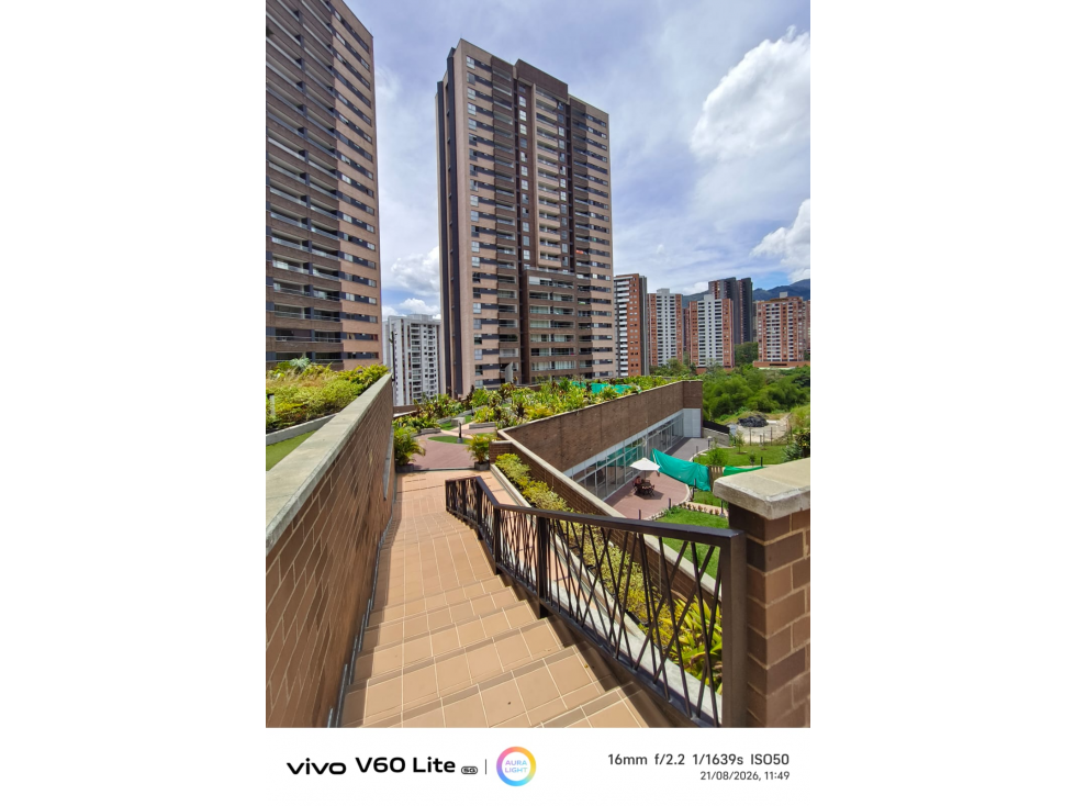 El hogar ideal en Sabaneta: Monteazul apartamento de 3 alcobas — foto 3