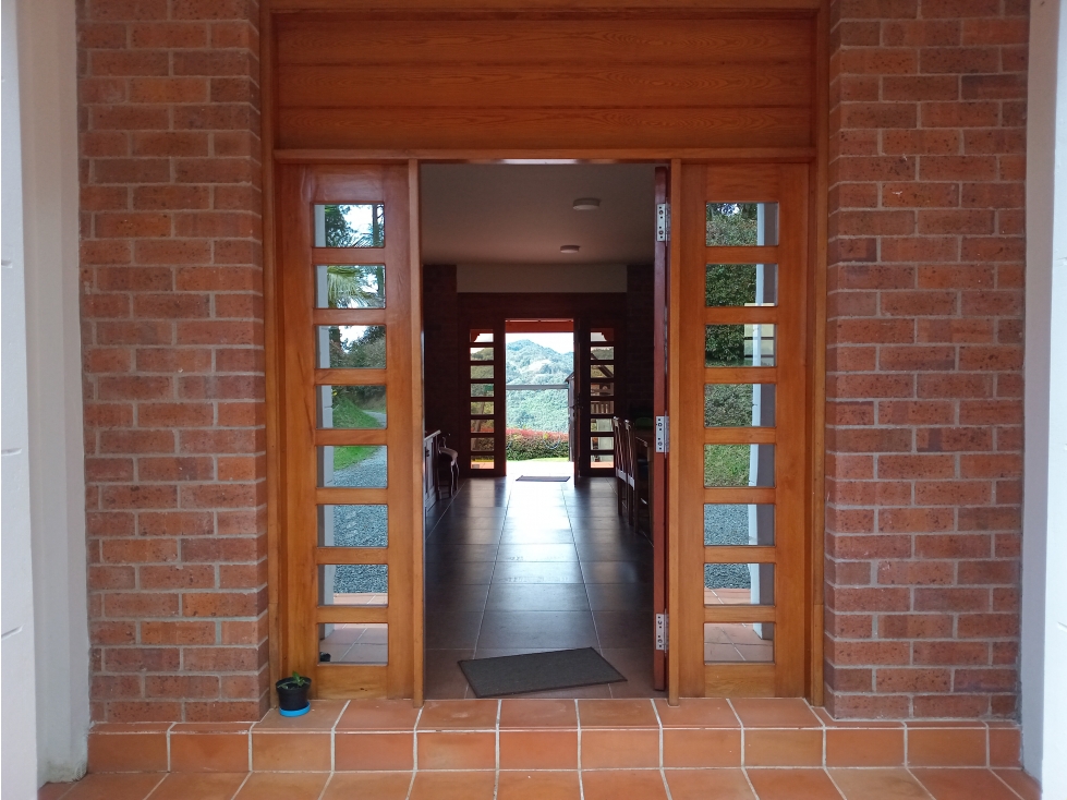 CMCA Finca en sector, vereda Yarumal, Rionegro — foto 3