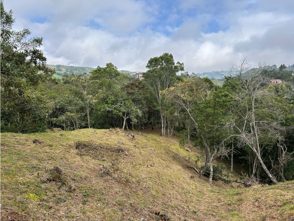 Vendo Lote sector Charcoazul Envigado,11464 mts uso para parcelación — foto 6