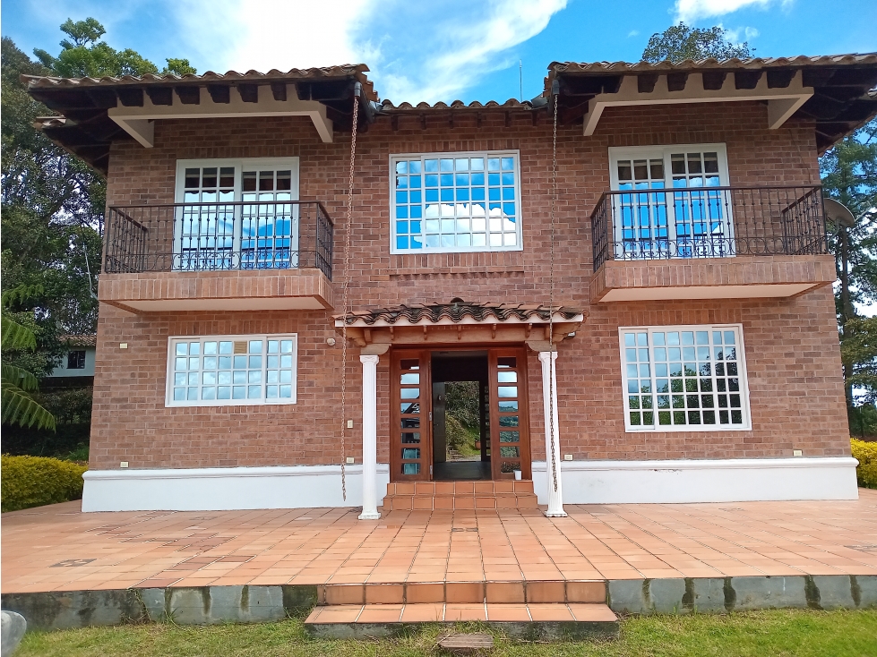 CMCA Finca en sector, vereda Yarumal, Rionegro — foto 2