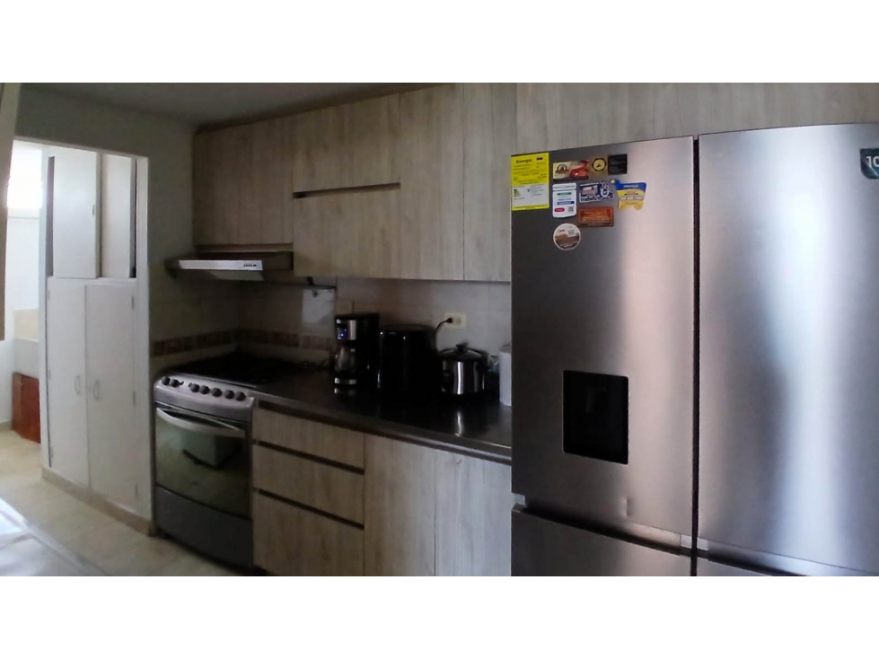 VENTA APARTAMENTO CENTRO (CARACAS) MEDELLIN — foto 5