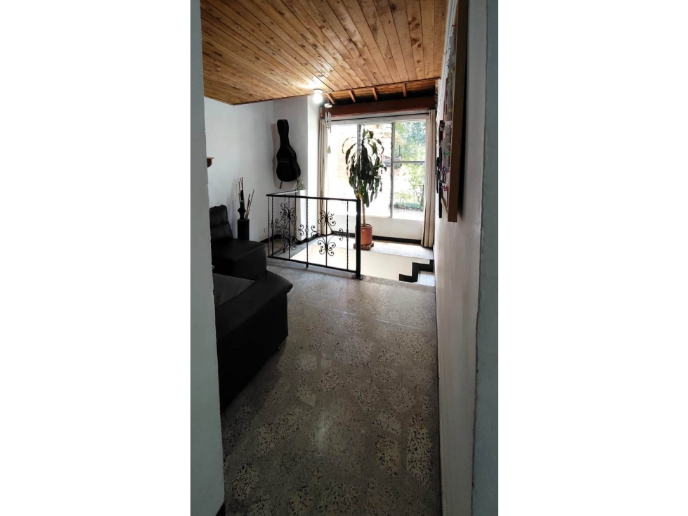 VENTA CASA LOS CERROS BUENOS AIRES MEDELLIN - 3
