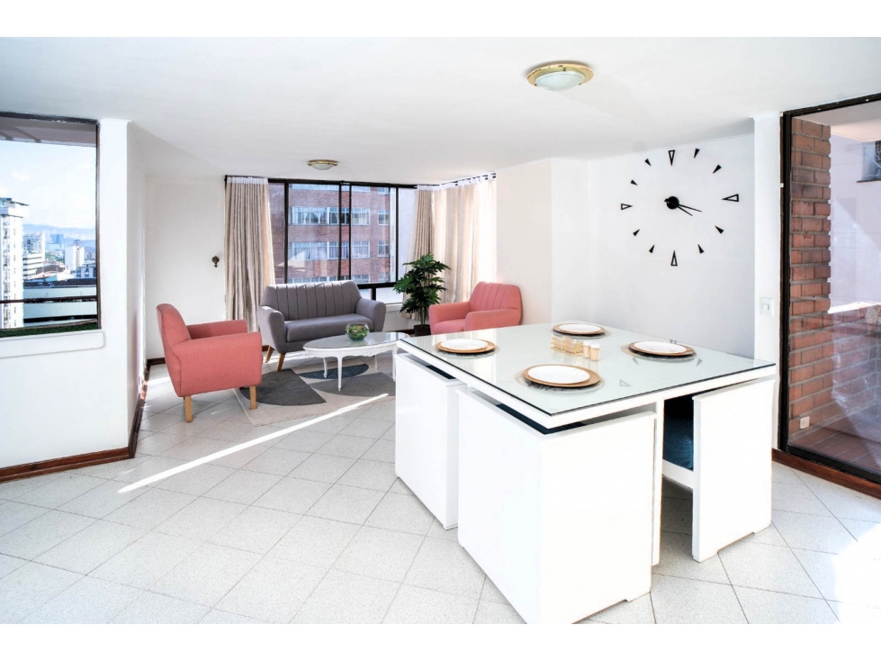 VENTA APARTAMENTO CENTRO (CARACAS) MEDELLIN — foto 3