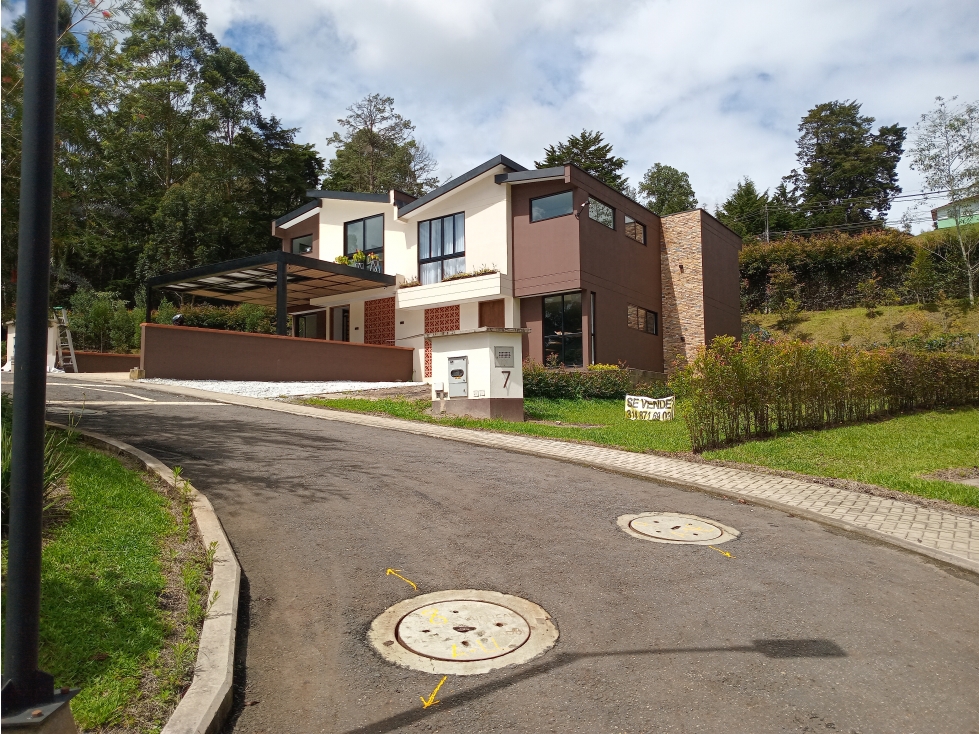 CMCA Lote urbanizacion campestre, vereda Galicia, Rionegro — foto 5