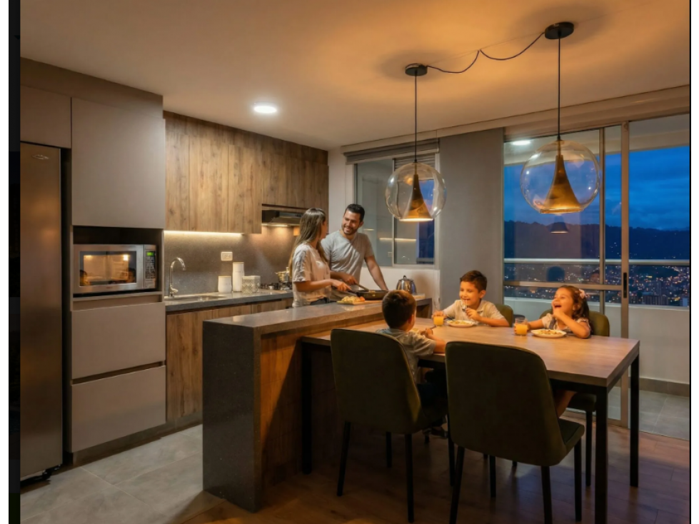 ESTRENE APARTAMENTO ANTILLAS ENVIGADO — foto 2