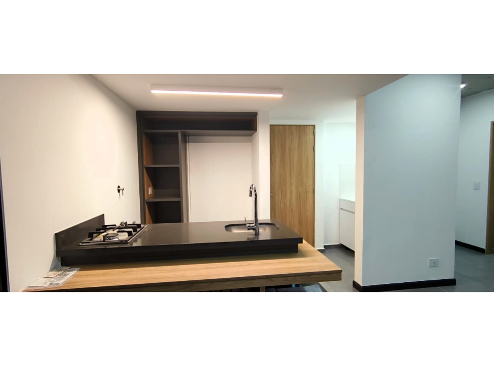 VENTA APARTA ESTUDIO BARRIO BUENOS AIRES MEDELLIN — foto 3