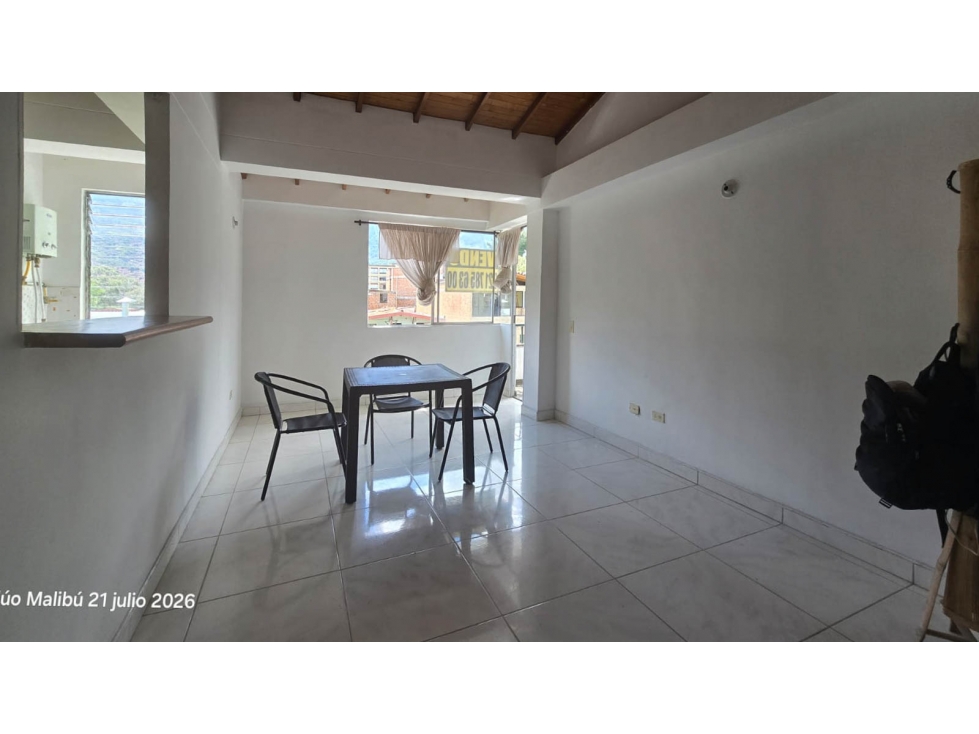 VENTA APARTAMENTO USADO SECTOR MIRAFLOREZ BUENOS AIRES