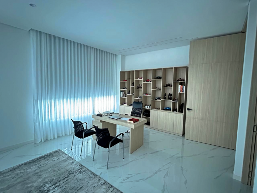 Casa moderna Signature en las Palmas autosotenible — foto 3
