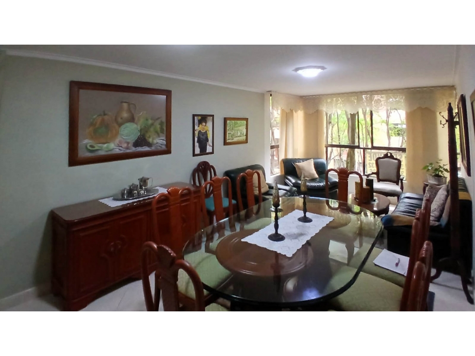 VENTA APARTAMENTO SANTA TERESITA LAURELES MEDELLIN — foto 3