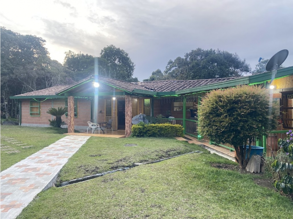 CMCA Casa Campestre, Santa Elena, Medellín