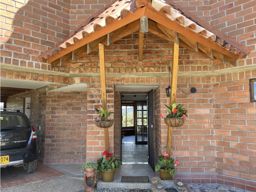 CMCA FINCA EL CARMEN DE VIBORAL - EXCELENTE PRECIO — foto 2