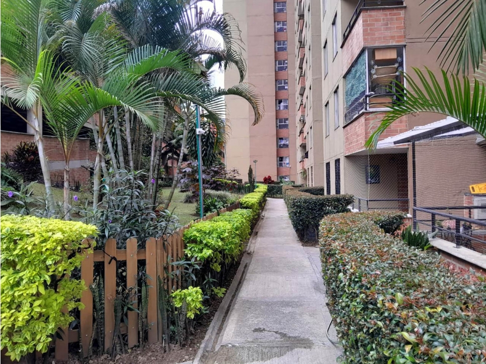 VENTA APARTAMENTO RODEO ALTO MEDELLIN