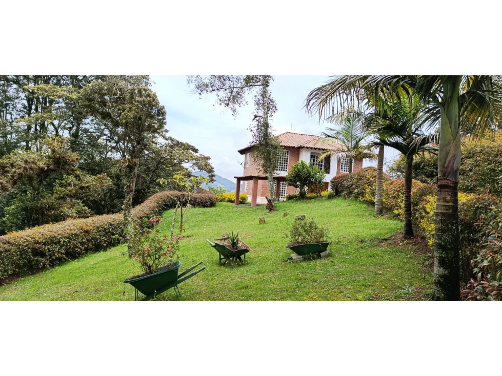CMCA Finca en sector, vereda Yarumal, Rionegro — foto 4