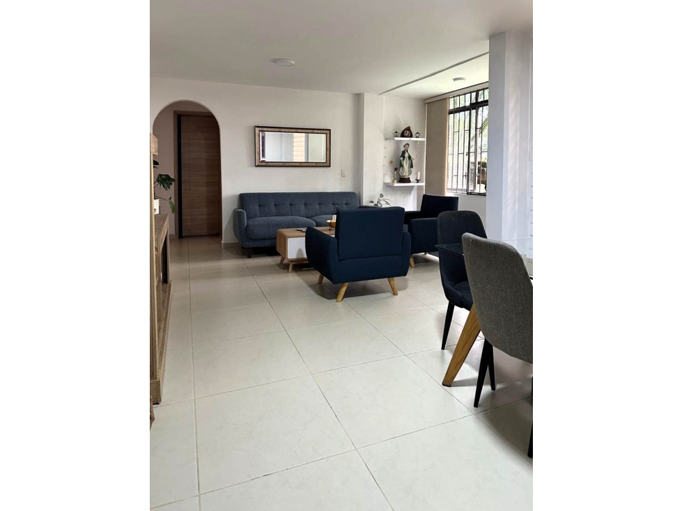 VENTA APARTAMENTO LOMA DEL INDIO VARIANTE LAS PALMAS MEDELLIN — foto 2