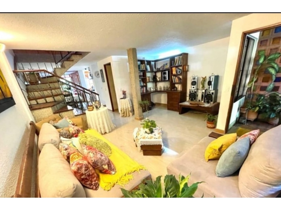 Casa en venta en Envigado, El Dorado en unidad cerrada — foto 4