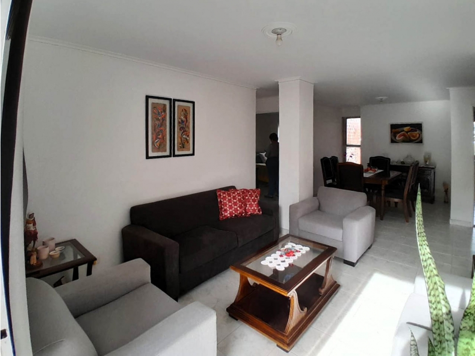 VENTA APARTAMENTO SECTOR FLORIDA NUEVA-ESTADIO MEDELLIN — foto 2