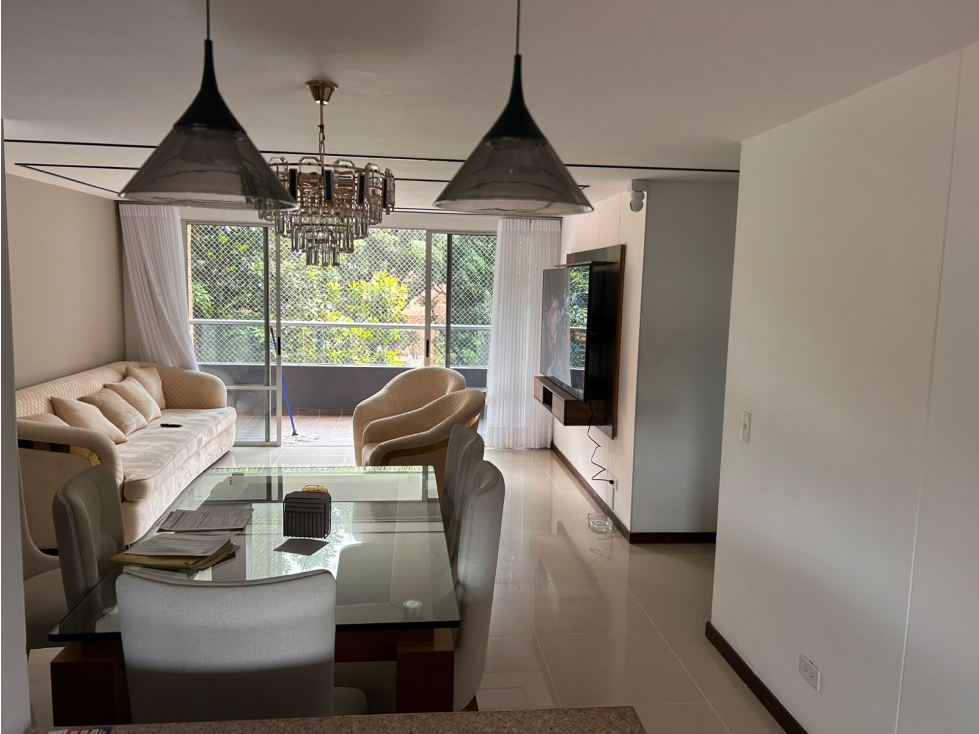 Vendo apartamento 153 metros en el Poblado con vista Oriente — foto 4