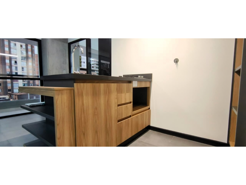 VENTA APARTA ESTUDIO BARRIO BUENOS AIRES MEDELLIN — foto 4