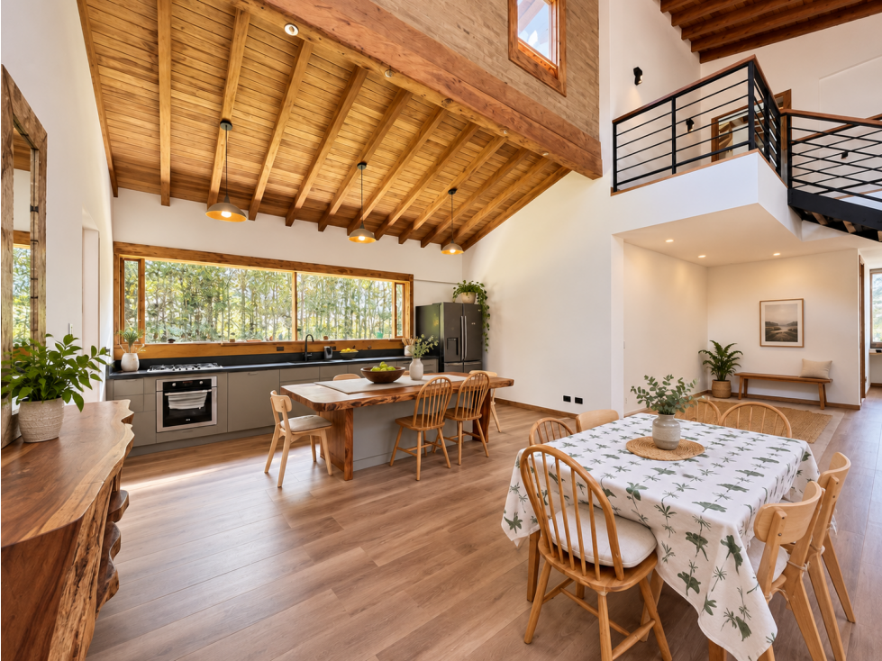 CMCA VENTA, CASA Campestre, via San Antonio - la Ceja - 4