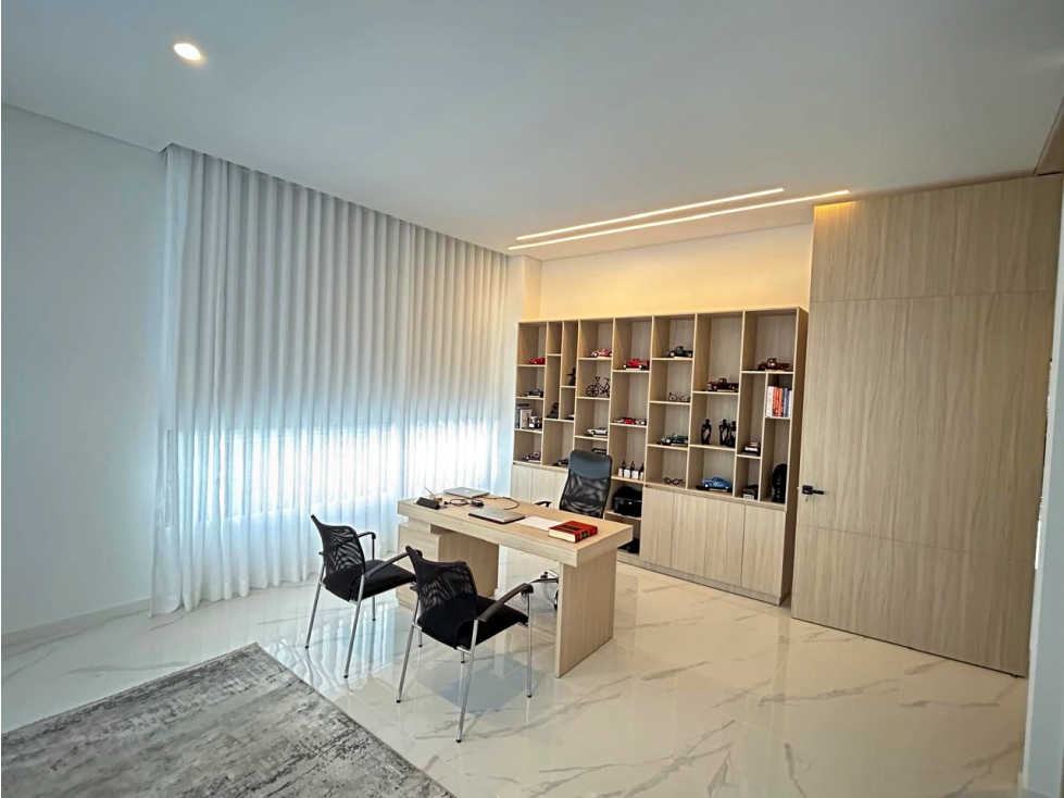 Casa moderna Signature en las Palmas autosotenible — foto 4