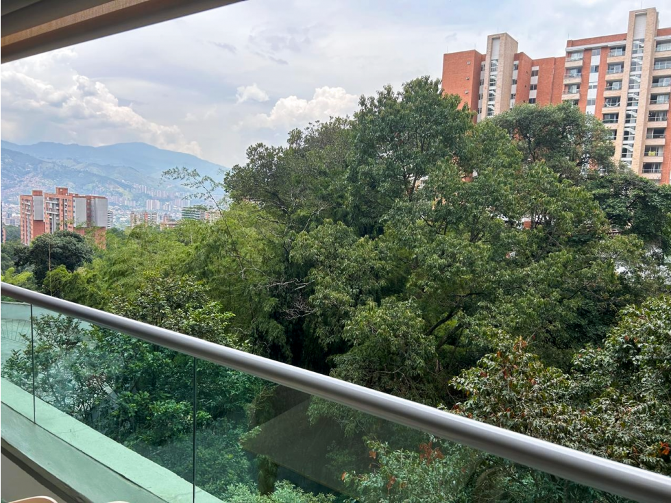 Exclusivo Apto moderno Loma de los Mesa,Envigado — foto 2