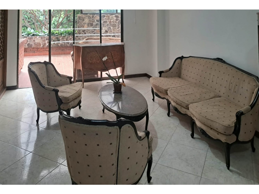 VENTA APARTAMENTO CASTROPOL EL POBLADO MEDELLIN — foto 3