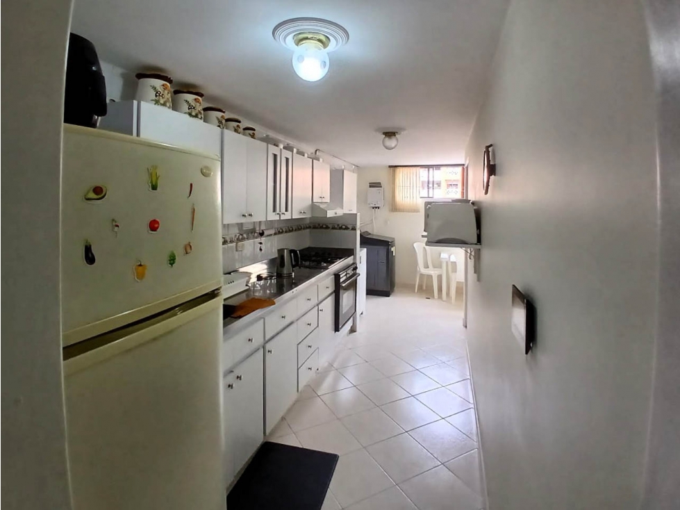 VENTA APARTAMENTO SANTA TERESITA LAURELES MEDELLIN — foto 6