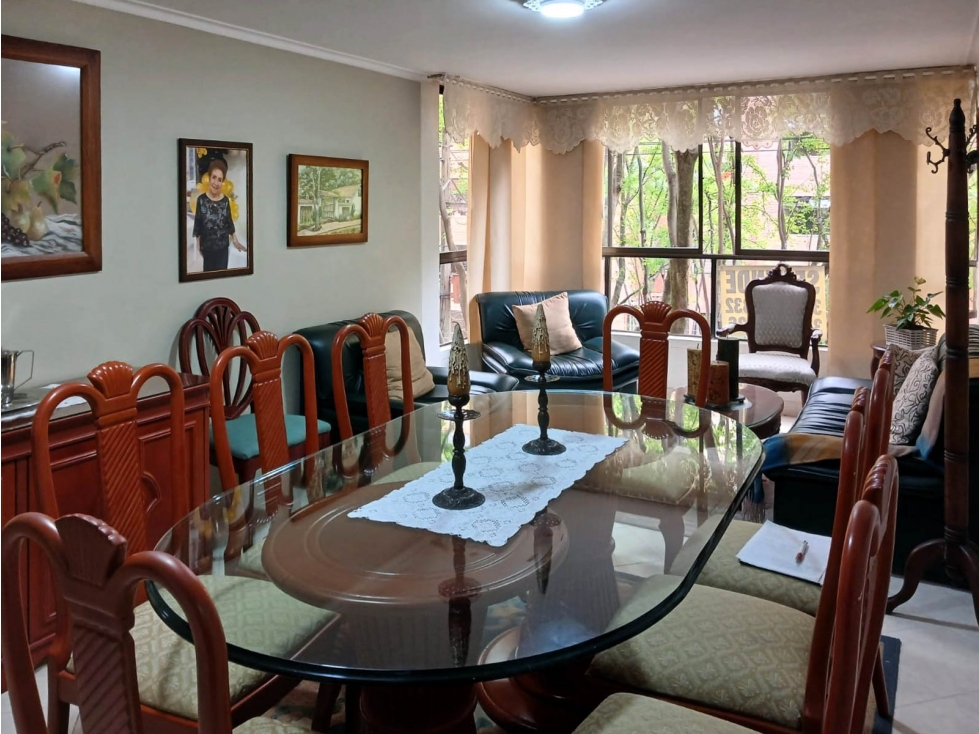 VENTA APARTAMENTO SANTA TERESITA LAURELES MEDELLIN
