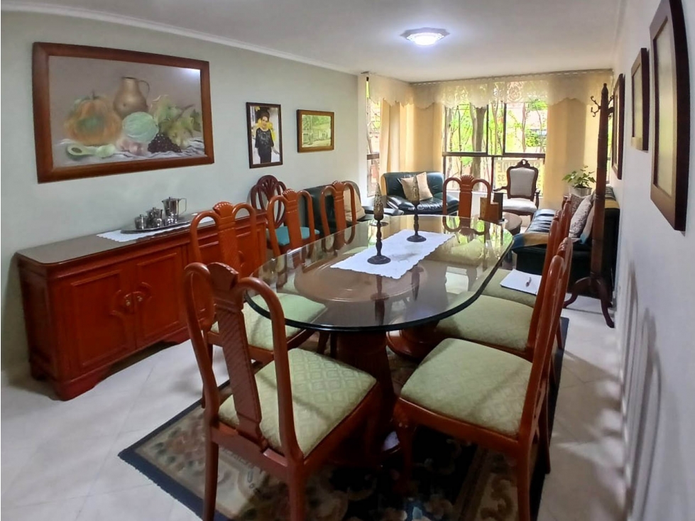 VENTA APARTAMENTO SANTA TERESITA LAURELES MEDELLIN — foto 2