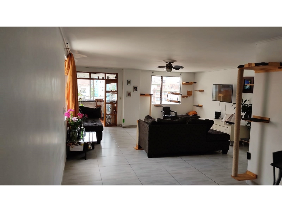 VENTA APARTAMENTO CENTRO MEDELLIN (MARACAIBO)