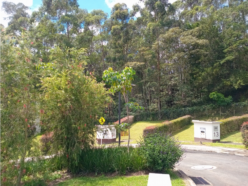 CMCA Lote urbanizacion campestre, vereda Galicia, Rionegro — foto 4