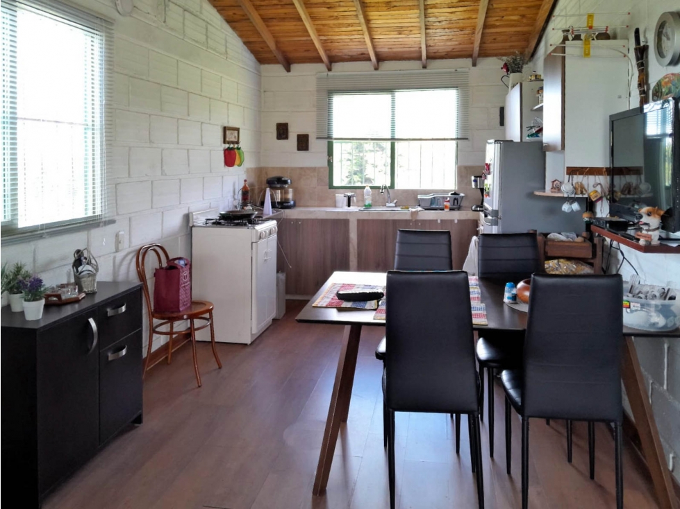 VENTA FINCA DOBLE PROPOSITO VEREDA EL CASCAJO MARINILLA. — foto 6