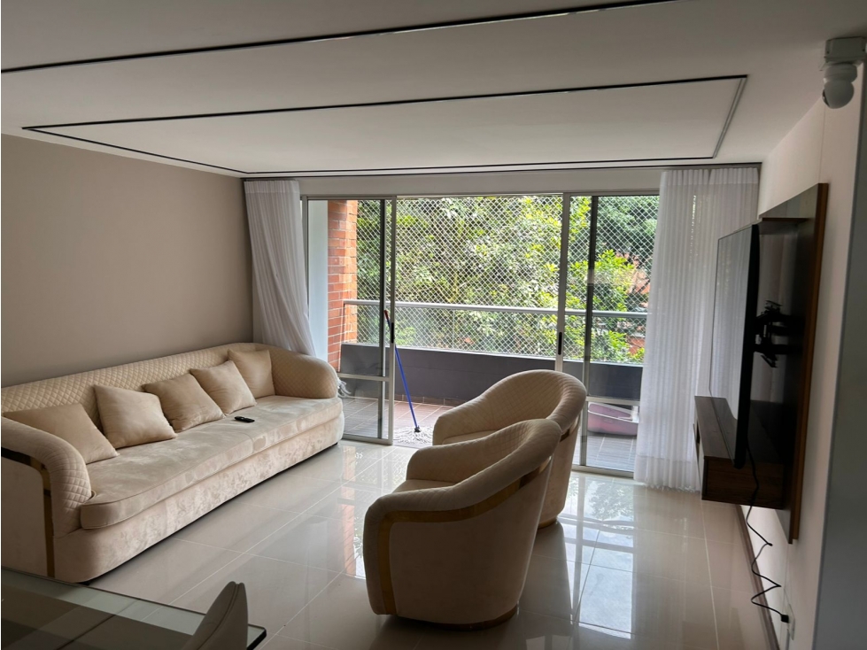Vendo apartamento 153 metros en el Poblado con vista Oriente — foto 2