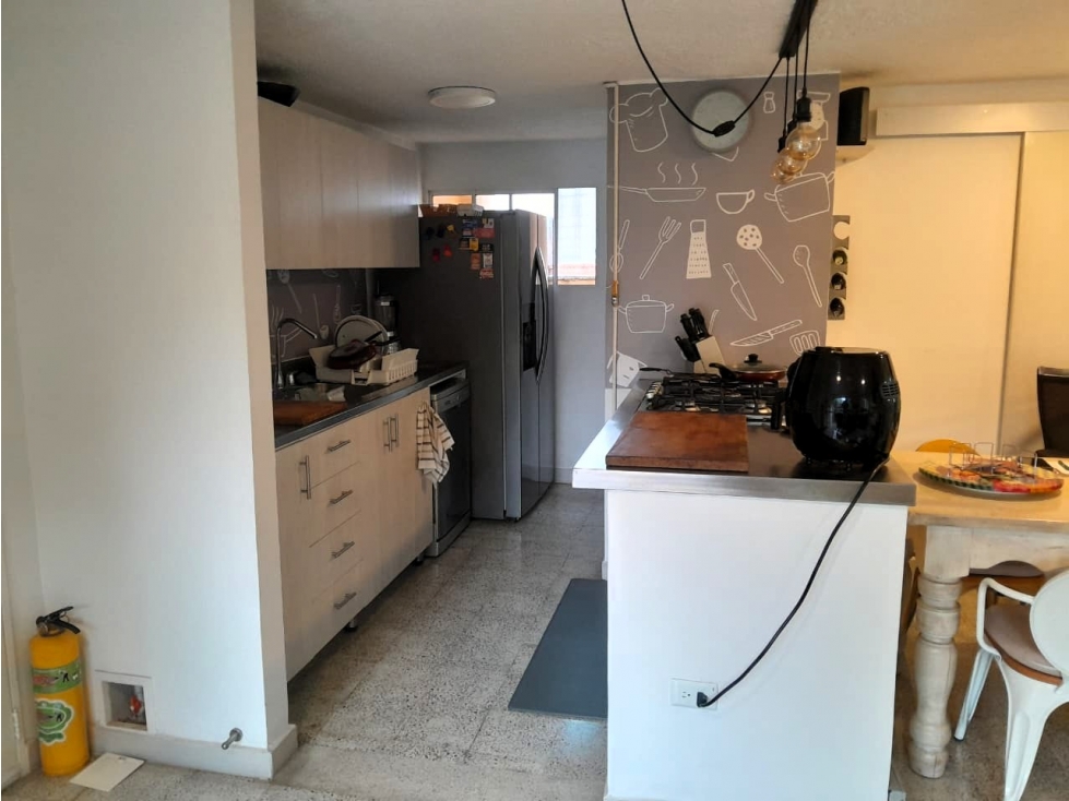 VENTA APARTAMENTO PRADO CENTRO MEDELLIN — foto 3