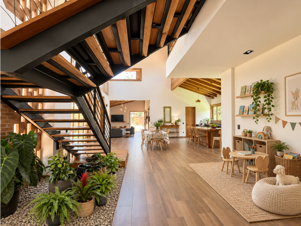 CMCA VENTA, CASA Campestre, via San Antonio - la Ceja - 5